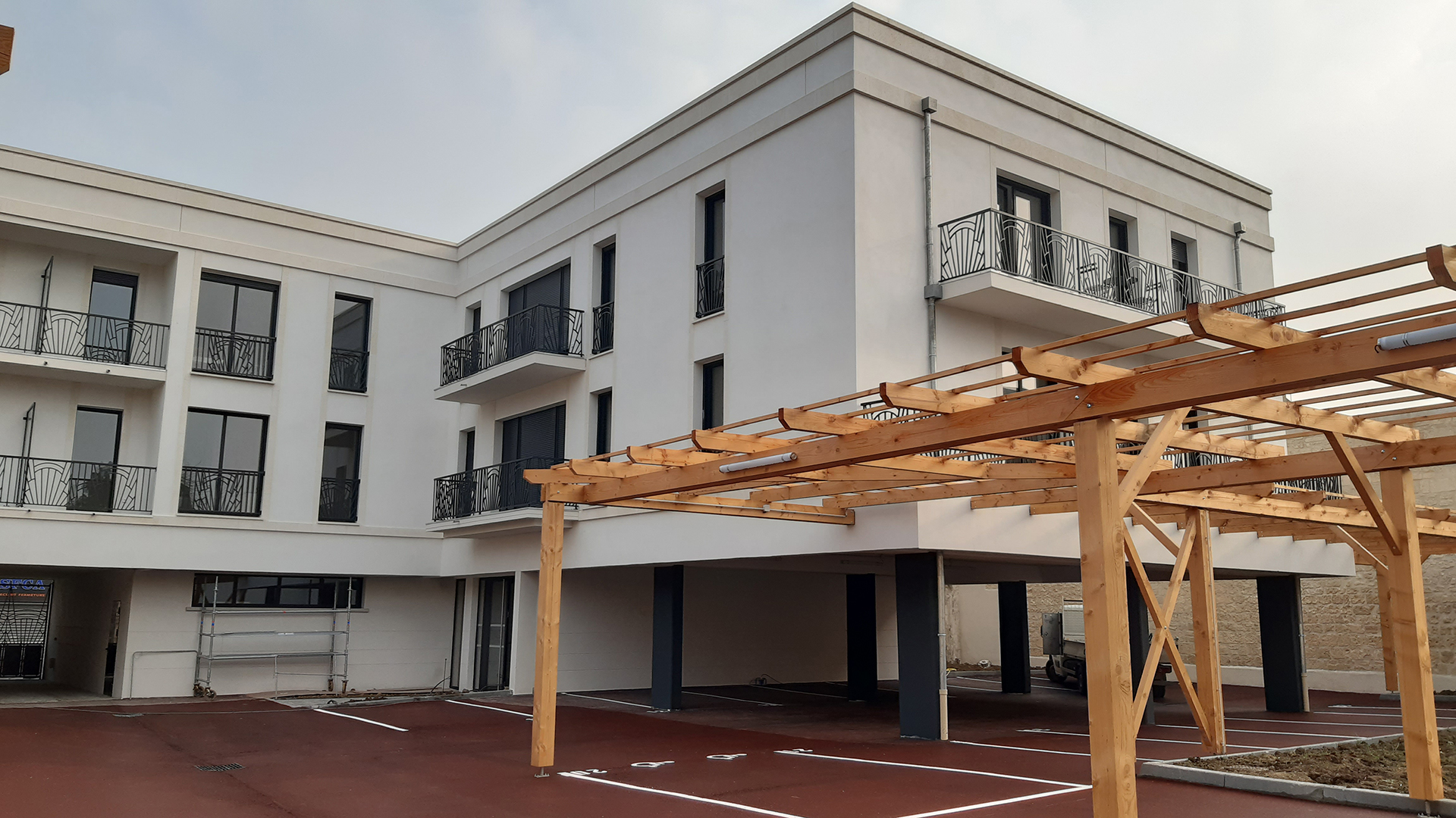 La Soissonnaise D’Habitat Logement – IXMXA